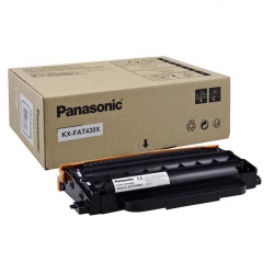 Panasonic oryginalny toner KX-FAT430X, black, 3000s, Panasonic KX-MB 2230