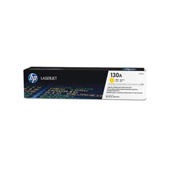 HP oryginalny toner CF352A, yellow, 1000s, 130A, HP Color LaserJet Pro M176n, M177fw
