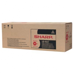 Sharp oryginalny toner AR-016T, black, 16000s, Sharp AR-5015, 5120, 5316, 5320, uszkodzone opakowanie