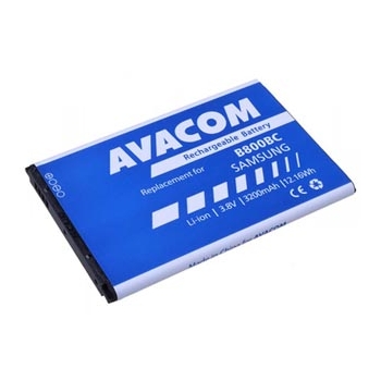 Avacom baterie dla Samsung N9005 Galaxy NOTE 3, Li-Ion, 3.7V, GSSA-N9000-S3200A, 3200mAh, 11.8Wh