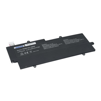 Avacom baterie dla Toshiba Portege Z830/Z930, Li-Pol, 14,4/14,8V, 3200mAh, 47Wh, NOTO-Z930-P67
