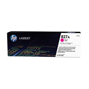 HP oryginalny toner CF303A, HP 827A, magenta, 32000s, 850g