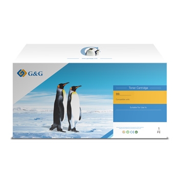 G&G kompatybilny toner z HP CF453A, NT-CH453M, HP 655A, magenta, 10500s