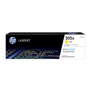 HP oryginalny toner CF532A, HP 205A, yellow, 900s