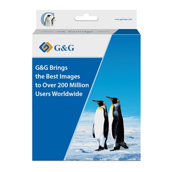 G&G kompatybilny ink / tusz z CC654AE, NH-R0654BK(HP901XL), black, 700s