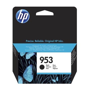 HP oryginalny ink / tusz L0S58AE, HP 953, black, 1000s, 23,5ml