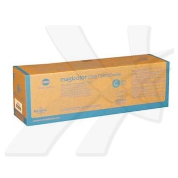 Konica Minolta oryginalny toner A06V453, cyan, 12000s