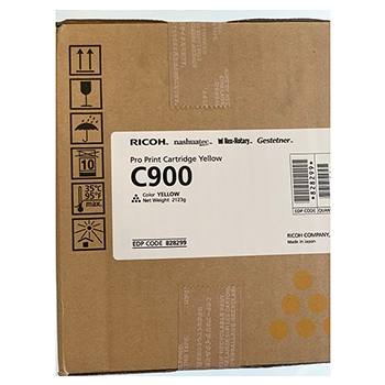 Ricoh oryginalny toner 828005, 828041, yellow, 72000s