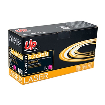 UPrint kompatybilny toner z Samsung CLT-M404S, S.404SM, magenta, 1000s