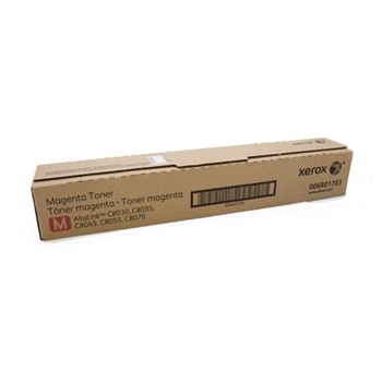 Xerox oryginalny toner 006R01703, magenta, 15000s