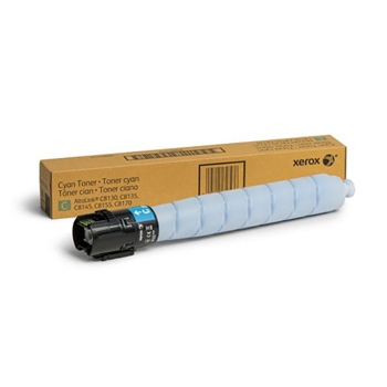 Xerox oryginalny toner 006R01759, cyan, 21000s